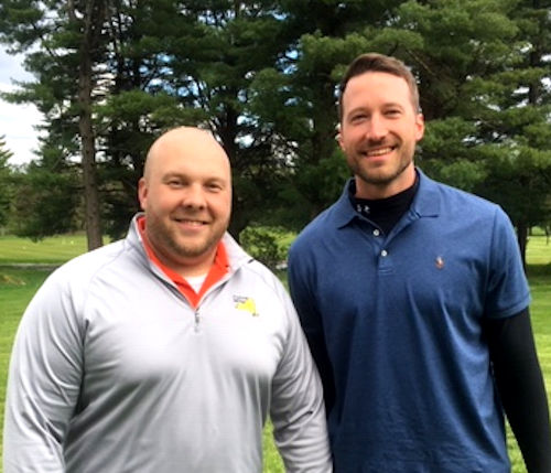 Eric Rothdiener / Shaun Kaleta