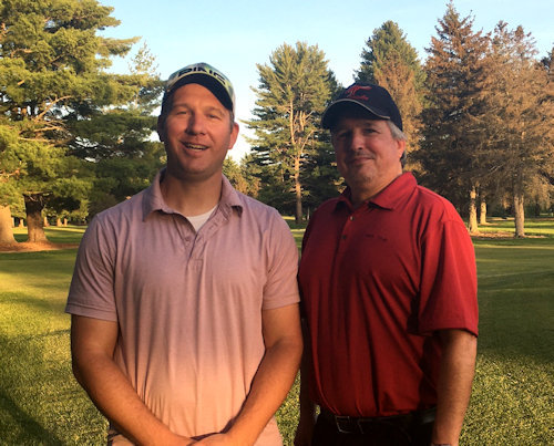 Keith Pomeroy / Rob Shaver
