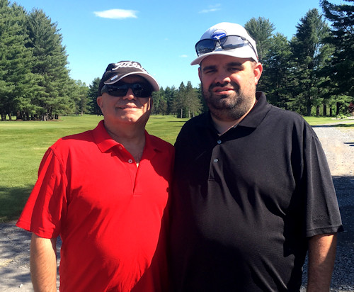 Frank Gentile Jr. / Frank Gentile Sr.