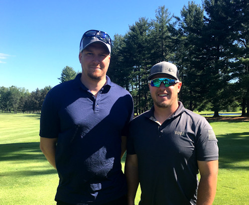 Jim Miglin / Justin Wolanin