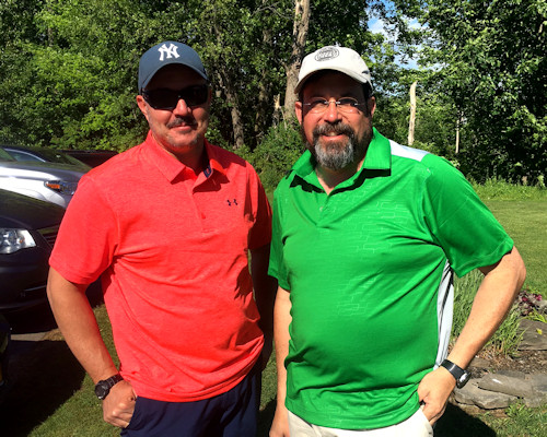 Dave Gagnon / Tom Gannon