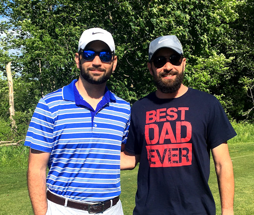 Joe Hazeltine / Jon Hazeltine