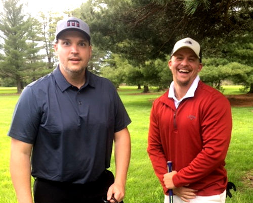 Brandon Scalise / Colin Pezdek