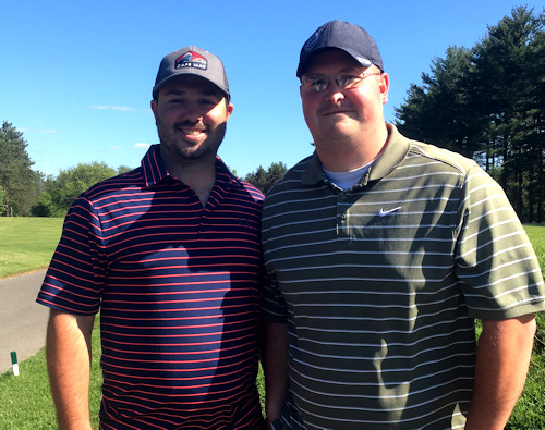Jeff Sergott / Josh Lamb
