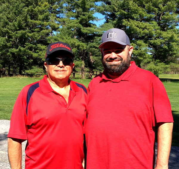 Frank Gentile Jr. / Frank Gentile Sr.