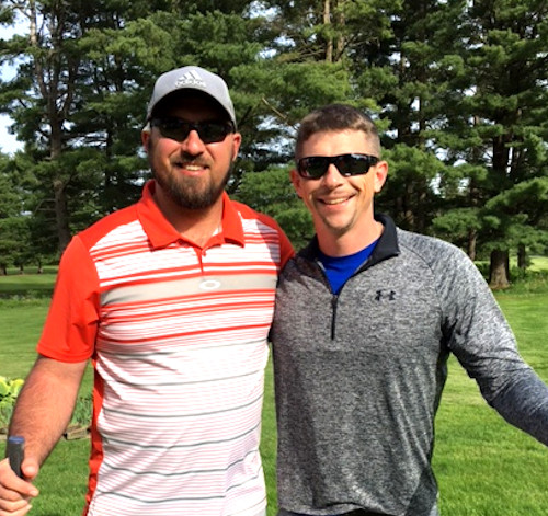 Brandon Allen / Todd Allen