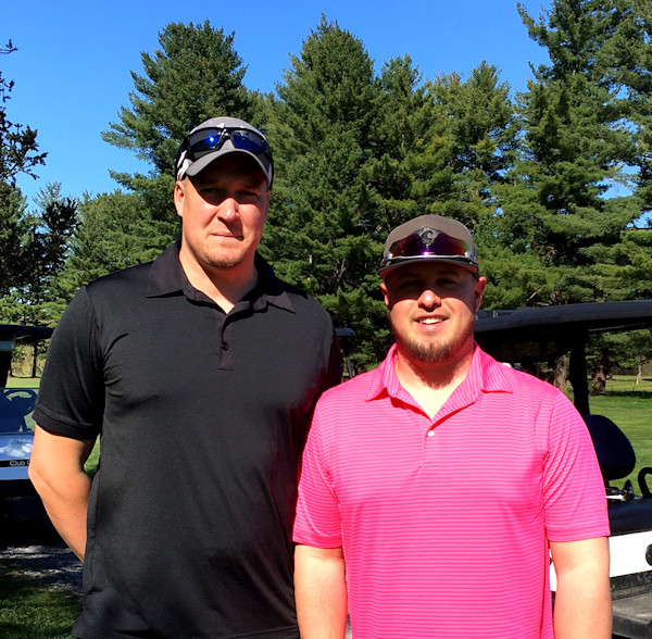 Jim Miglin / Justin Wolanin