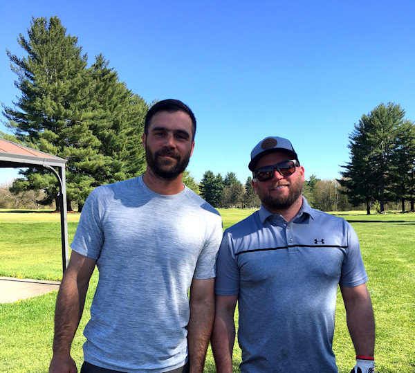 Kenny Dudeck / Pat Beckwith