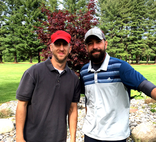 Joe Hazeltine / Matt Smaldon