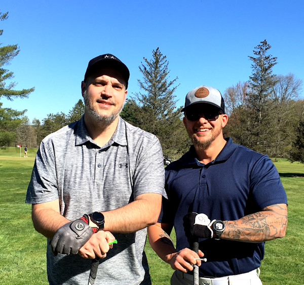 Brandon Scalise / Colin Pezdek