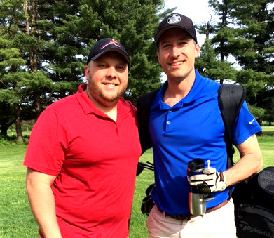 Eric Rothdiener / Shaun Kaleta
