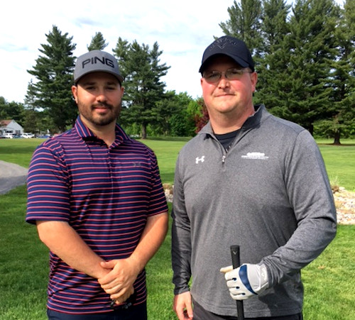 Jeff Sergott / Josh Lamb