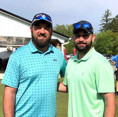 Jon Hazeltine / Todd Allen