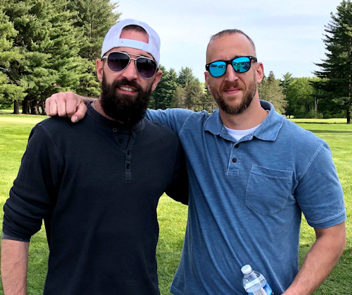 Joe Hazeltine / Matt Smaldon