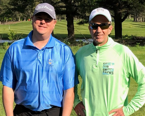 Eric Kasper / Joe Firley