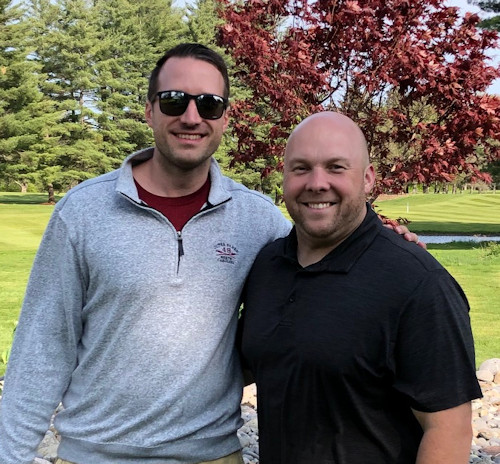 Eric Rothdiener / Shaun Kaleta