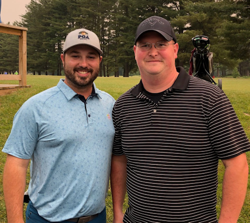 Jeff Sergott / Josh Lamb