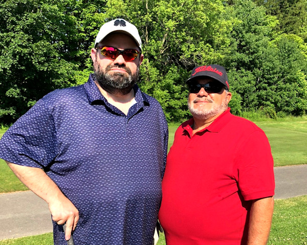 Frank Gentile Jr. / Frank Gentile Sr.