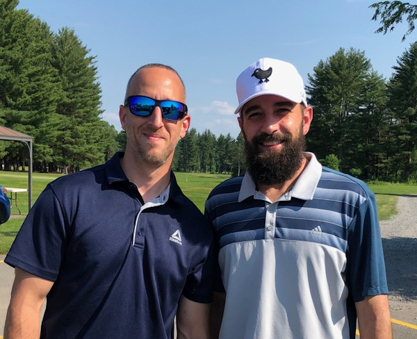 Joe Hazeltine / Matt Smaldon