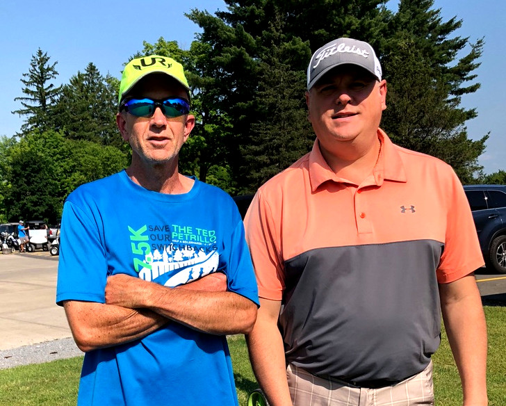 Eric Kasper / Joe Firley
