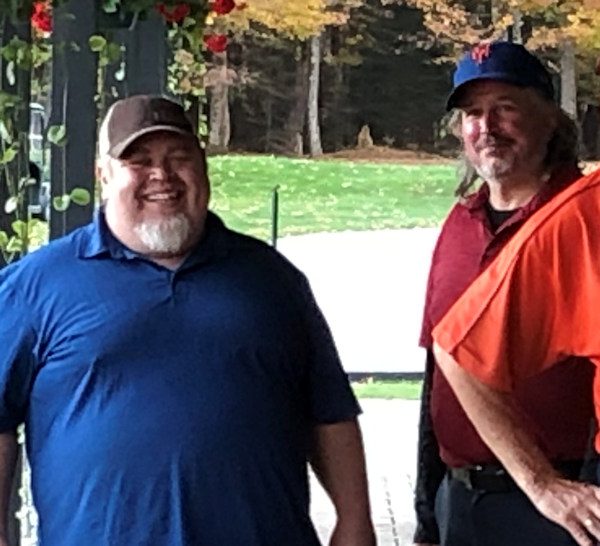 Ben Woodlan / Keith Pomeroy