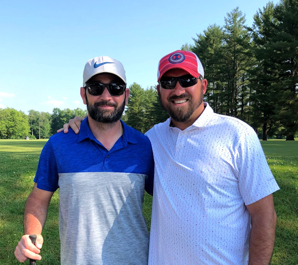 Jon Hazeltine / Todd Allen