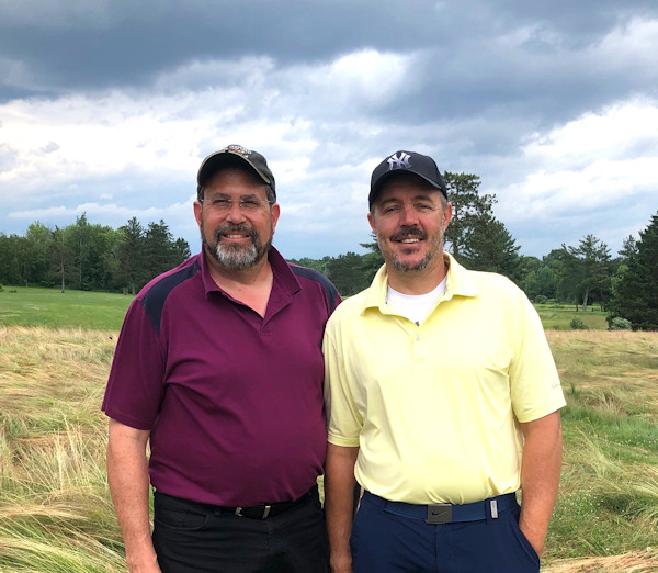Dave Gagnon / Tom Gannon