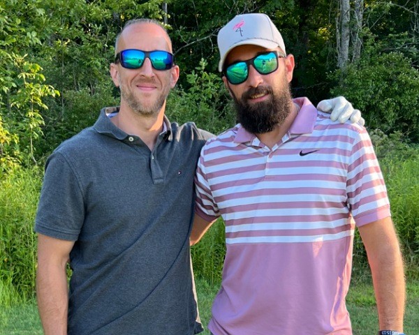 Joe Hazeltine / Matt Smaldon