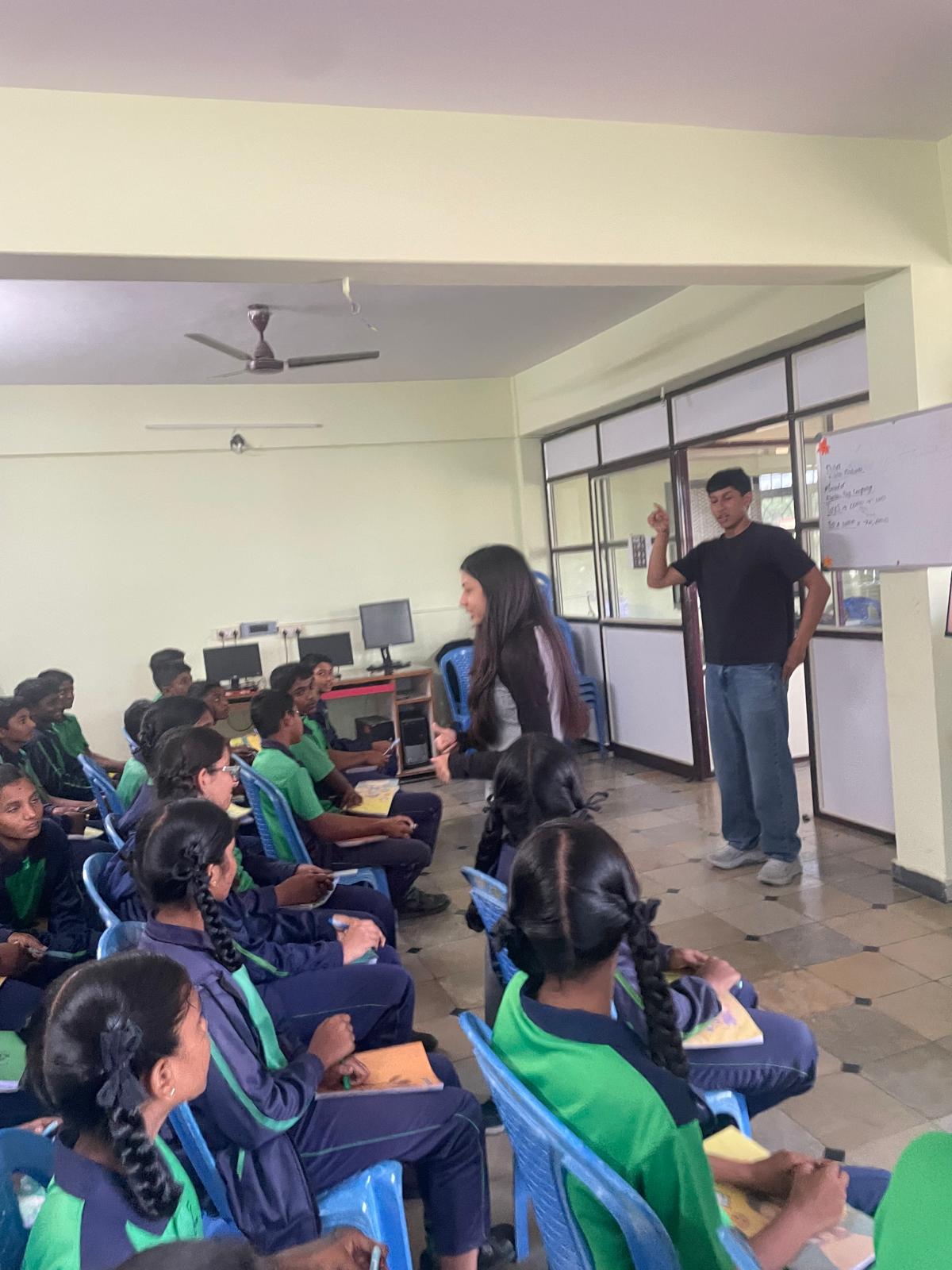 Workshop on Stock Market