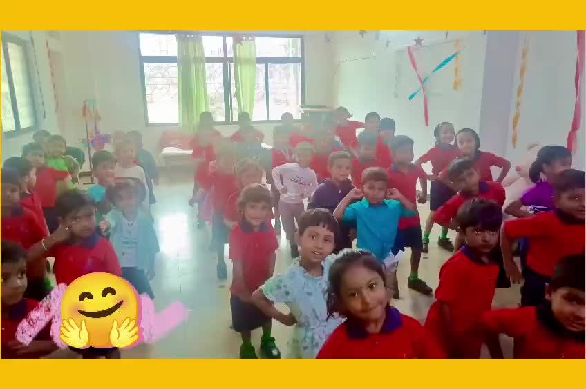 Rhymes and Dance Activity