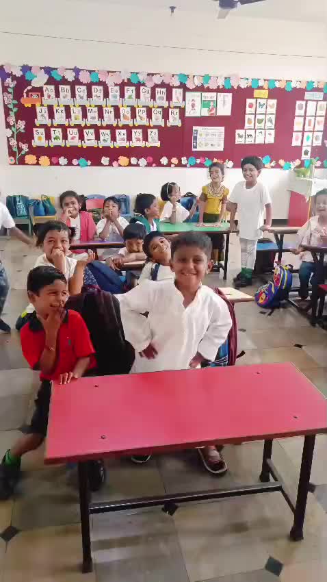 Laughter Beyond Learning