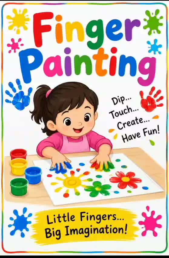 Dip, Print & Create! 🎨
