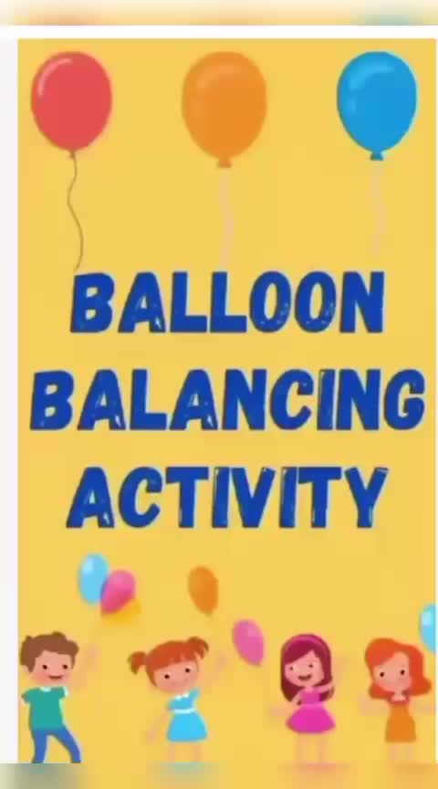 🎈 Balance, Bond & Balloon Fun! ✨