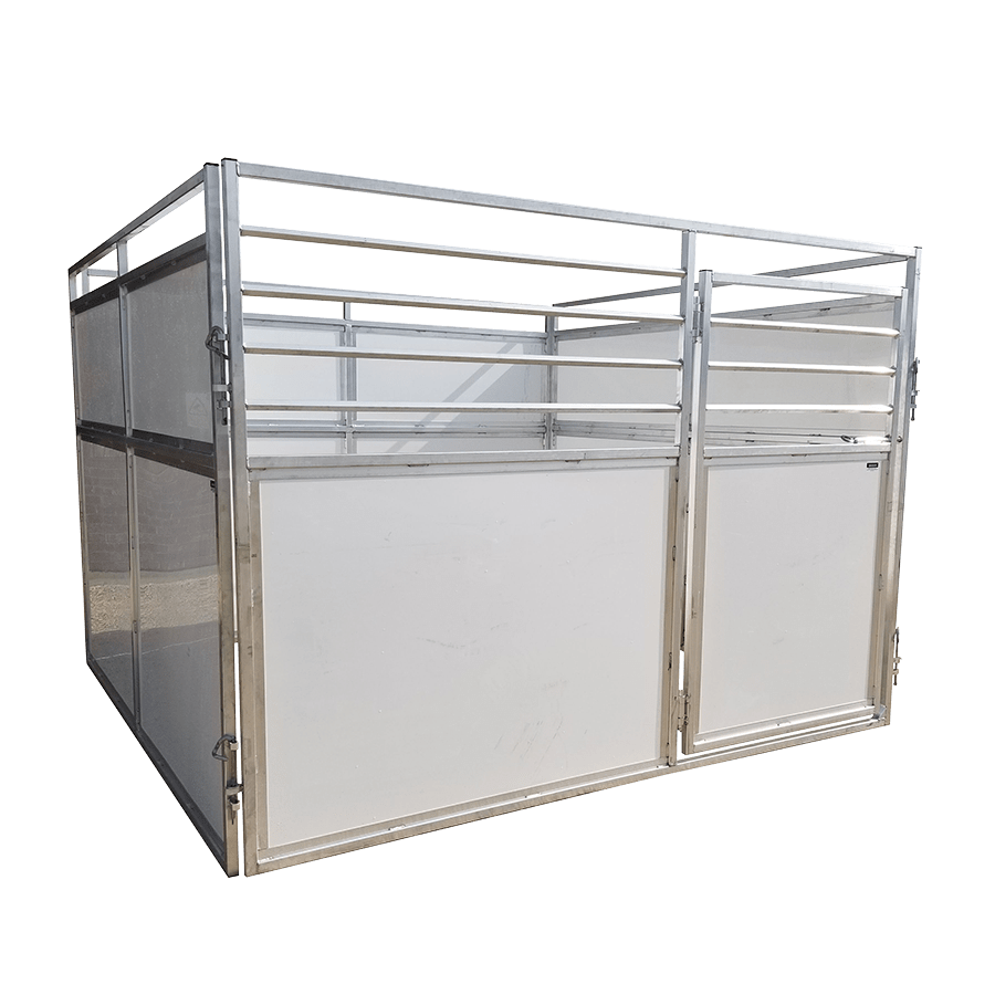 Portable Competition Horse Stalls