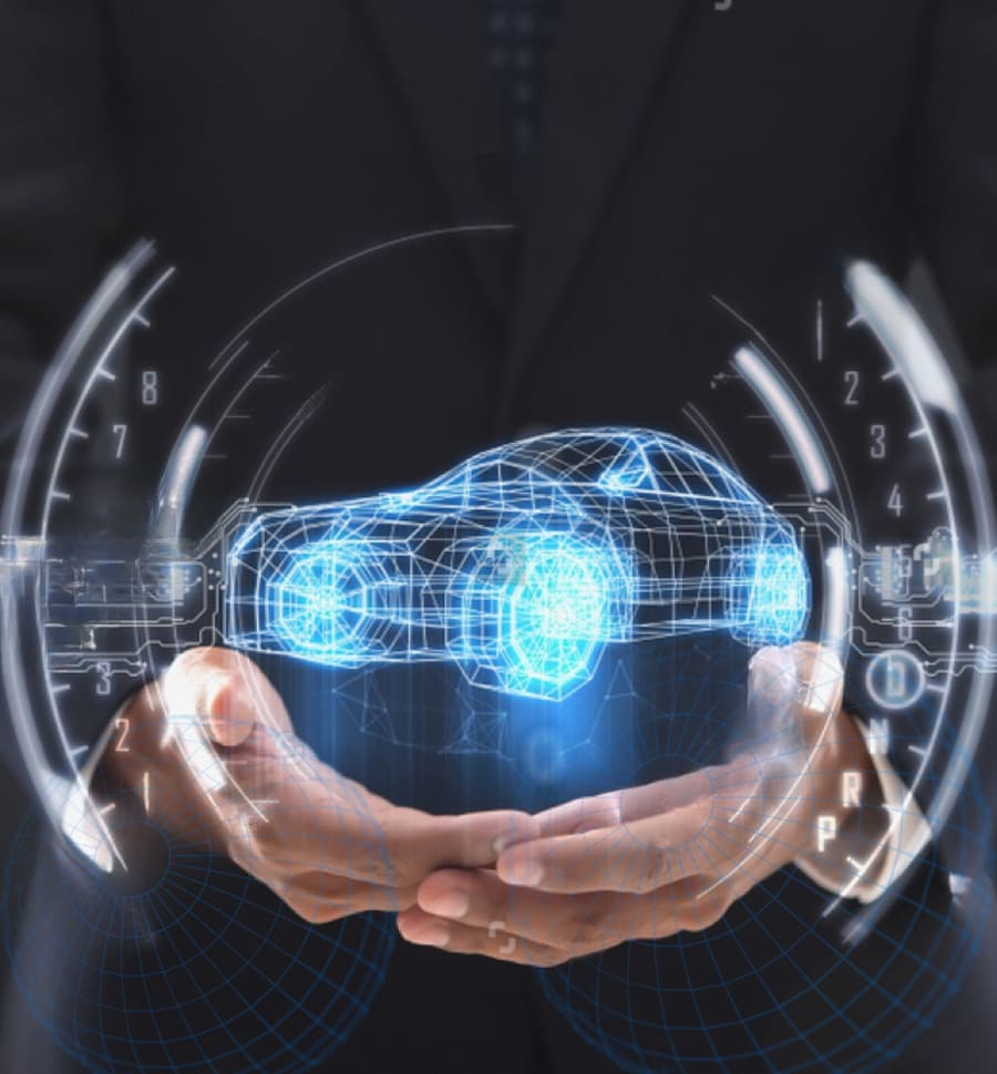 AI-Based Custom CV Model for Vehicle Recognition