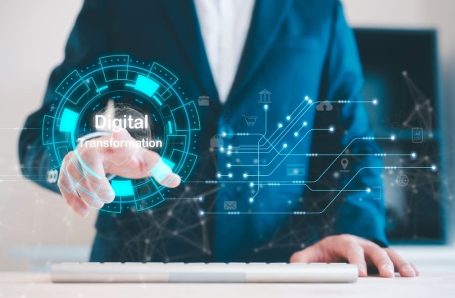 Digital Transformation Through Staff Augmentation