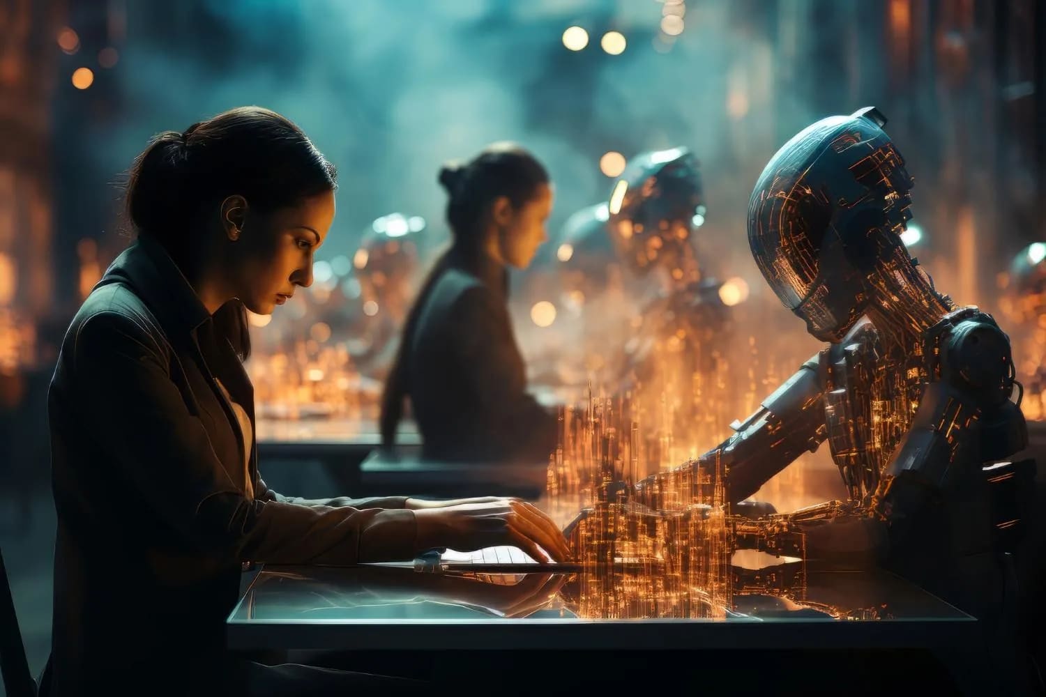 AI development company in USA