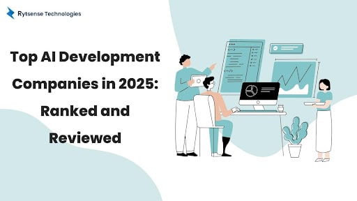 Top AI Development Companies
