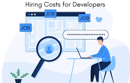 Hiring Costs for Developers
