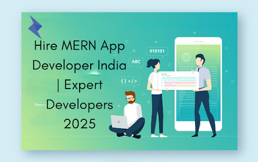 Hire Mern App Developer