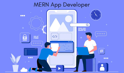 Mern App Developer