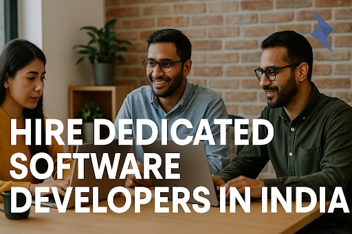 Hire dedicated software developers in India