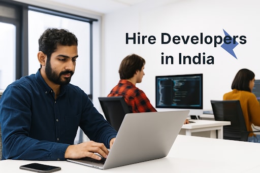 Hire Developers in India