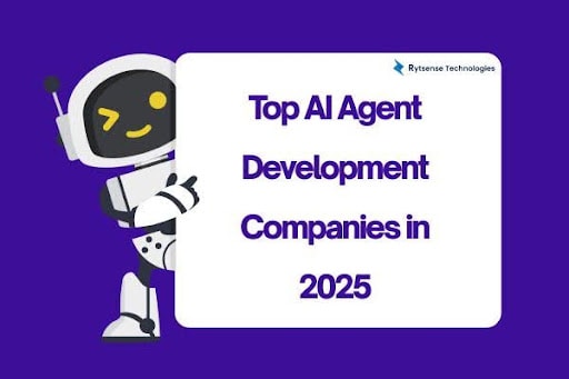 top ai agent development companies