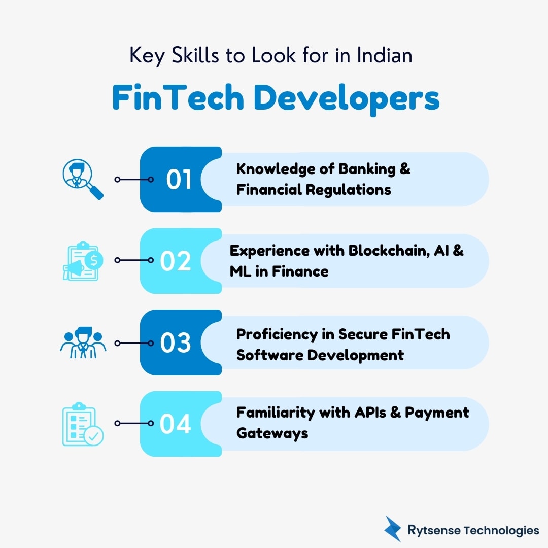 Indian FinTech Developers