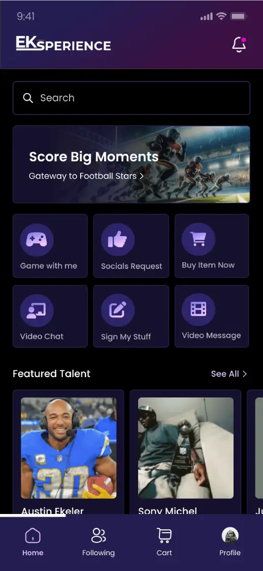 App Screen 3