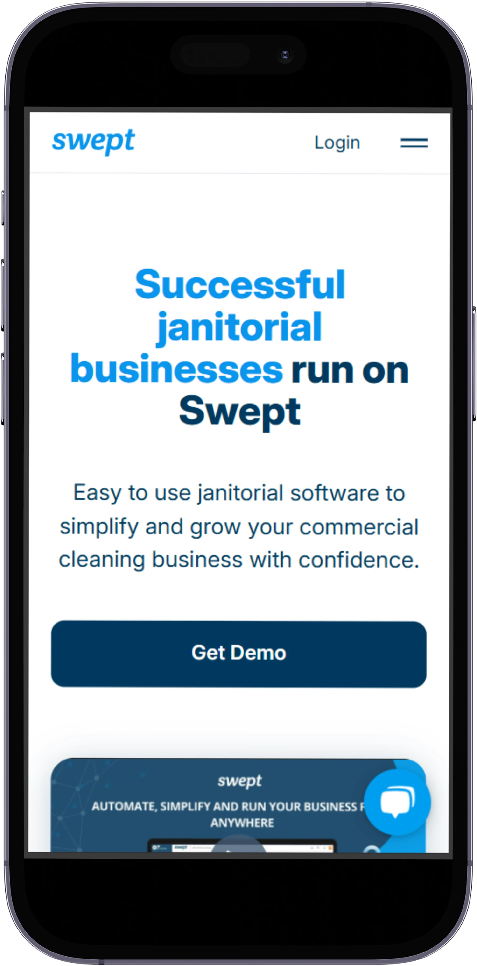 Swept