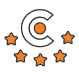 4.8/5 Rating on Clutch