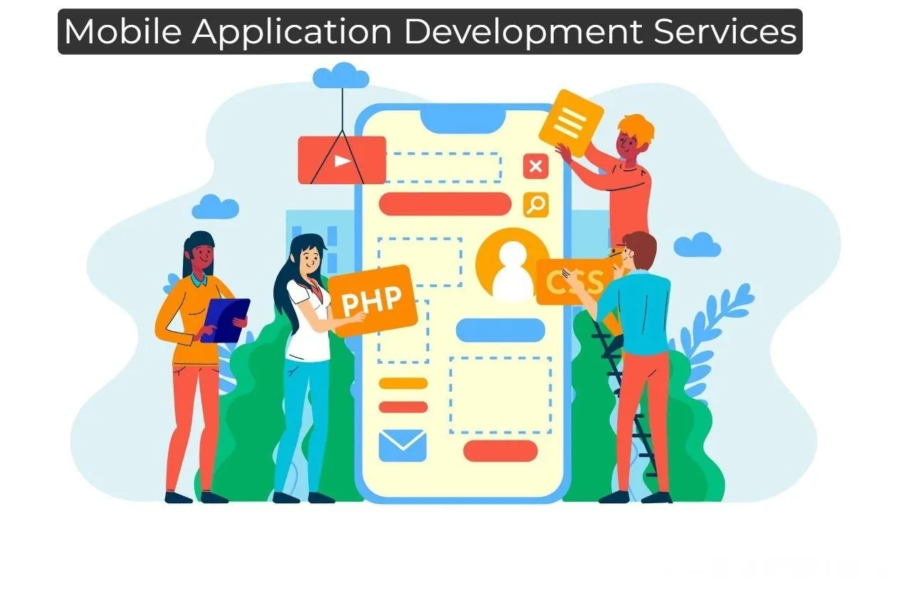 Mobile App Development Service