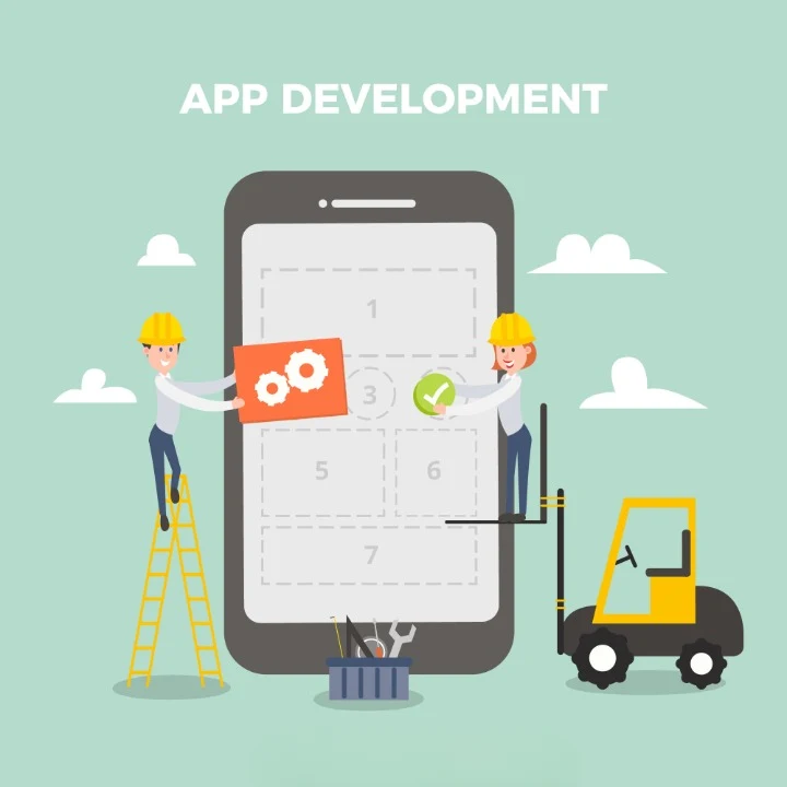 App Development in Dubai